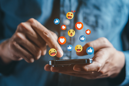 Estrategias de contenidos y redes sociales