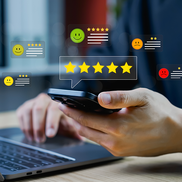 Mejora de la experiencia del cliente